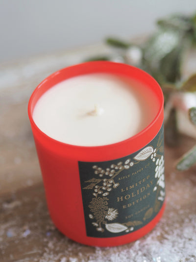 Limited Holiday Edition Candle