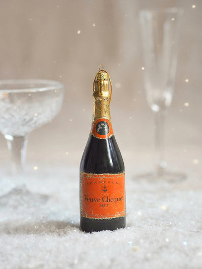 Champagne Brut Ornament