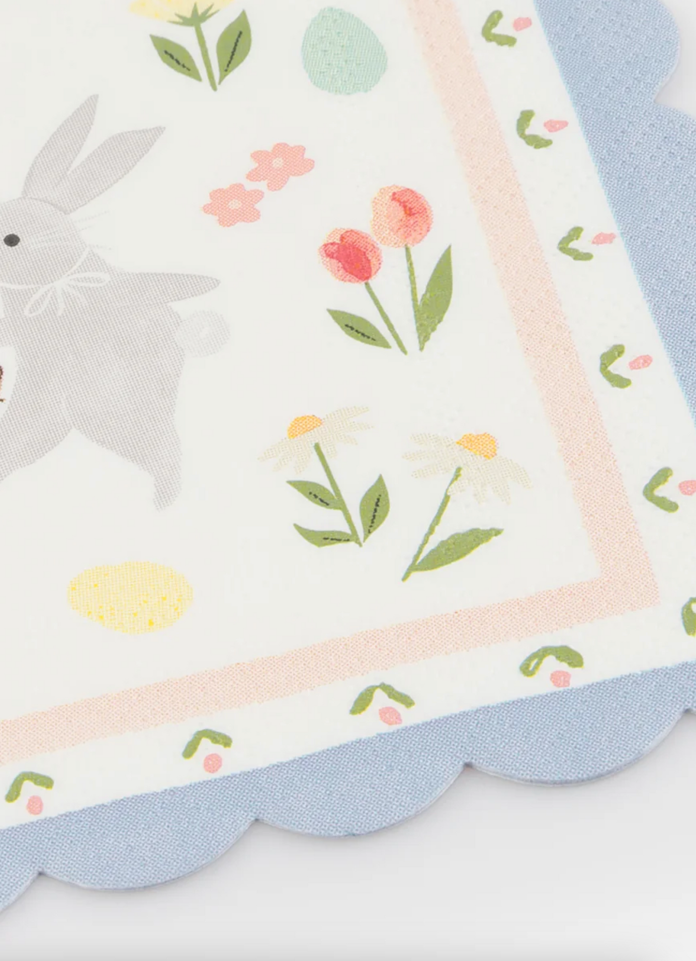 Easter Bunny Napkins