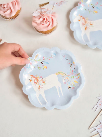 Magical Princess Plate