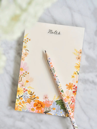 Marguerite Memo Notepad