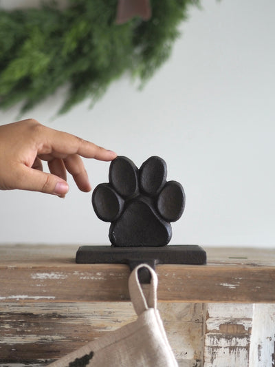 Paw Stocking Holder