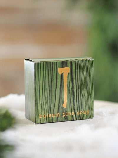 Balsam Pine Soap