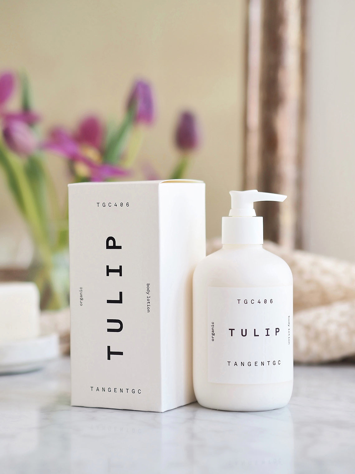 Tulip Body Lotion