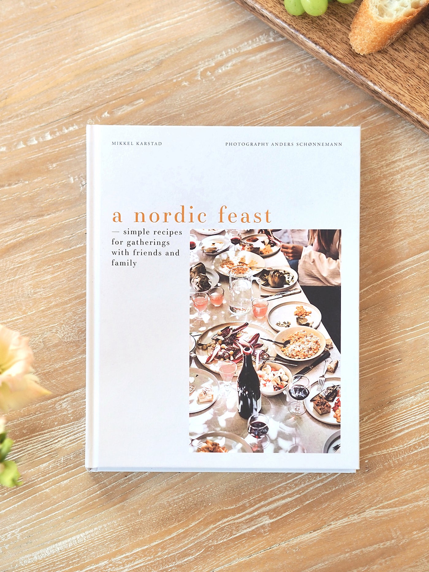 A Nordic Feast Book