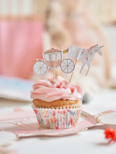 Princess Cupcake Kit