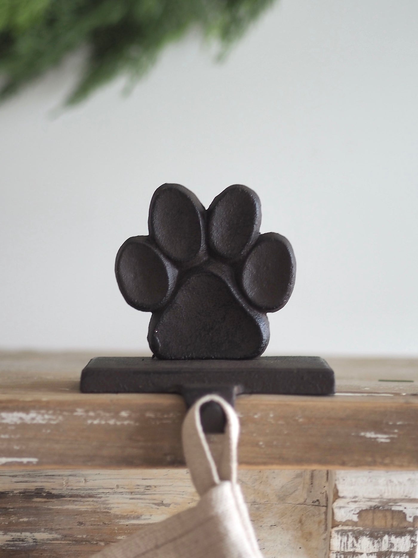 Paw Stocking Holder