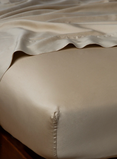 Bria Honeycomb Fitted Sheet