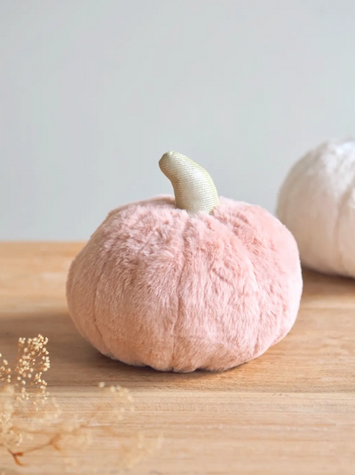 Plush Blush Pumpkin