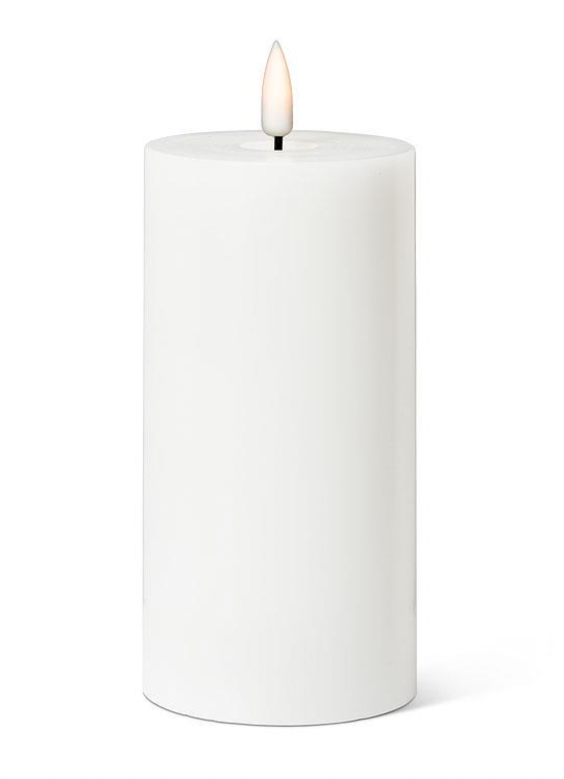 Battery Operated Pillar Candle