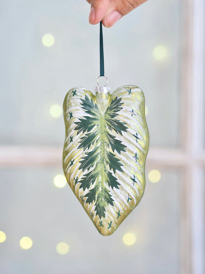 Caladium Ornament