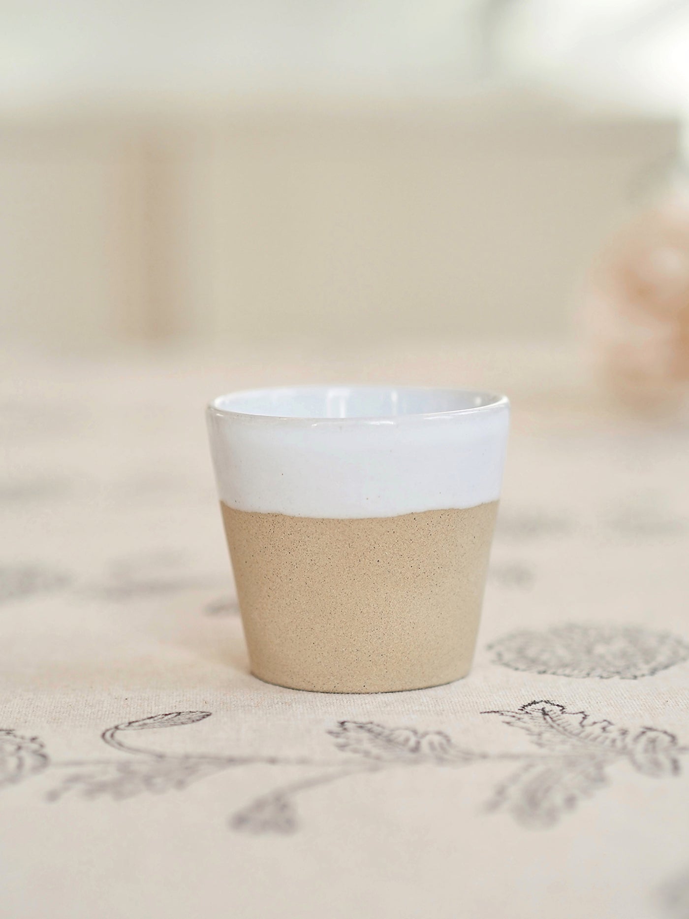 Vittoria Sand Espresso Cup