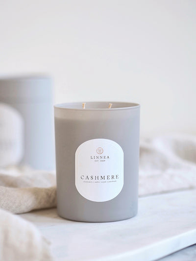 Cashmere 2 Wick Candle