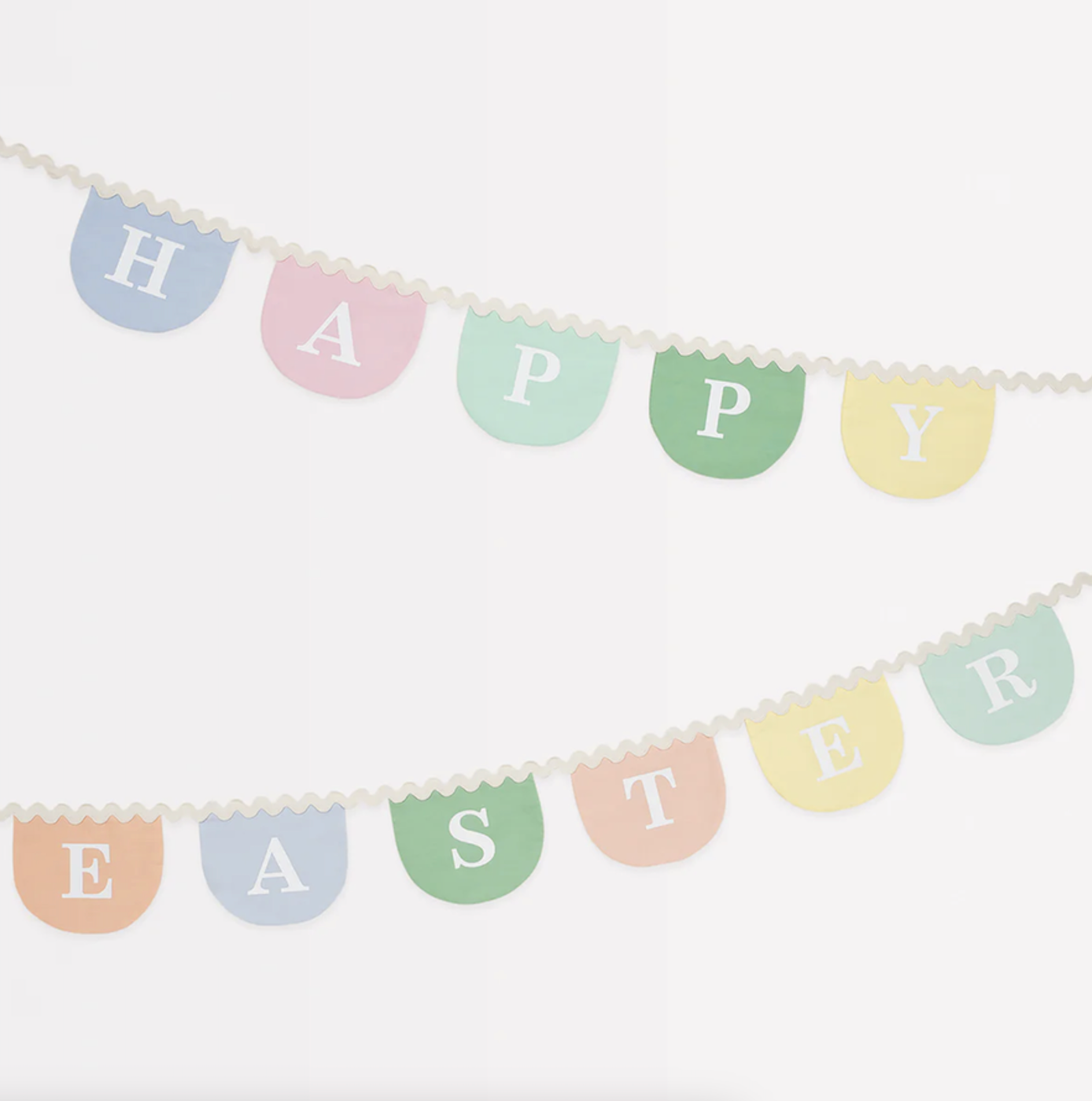 Easter Fabric Garland