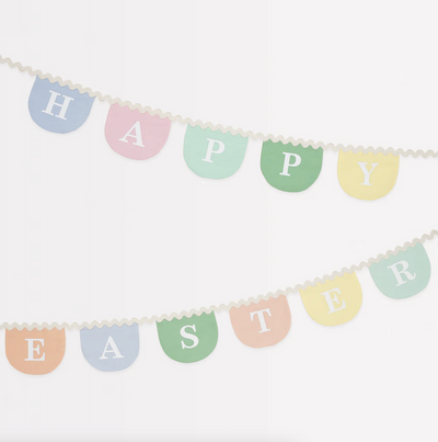 Easter Fabric Garland