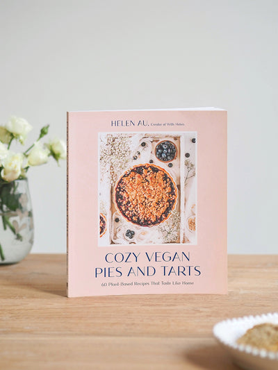 Cozy Vegan Pies And Tarts Book