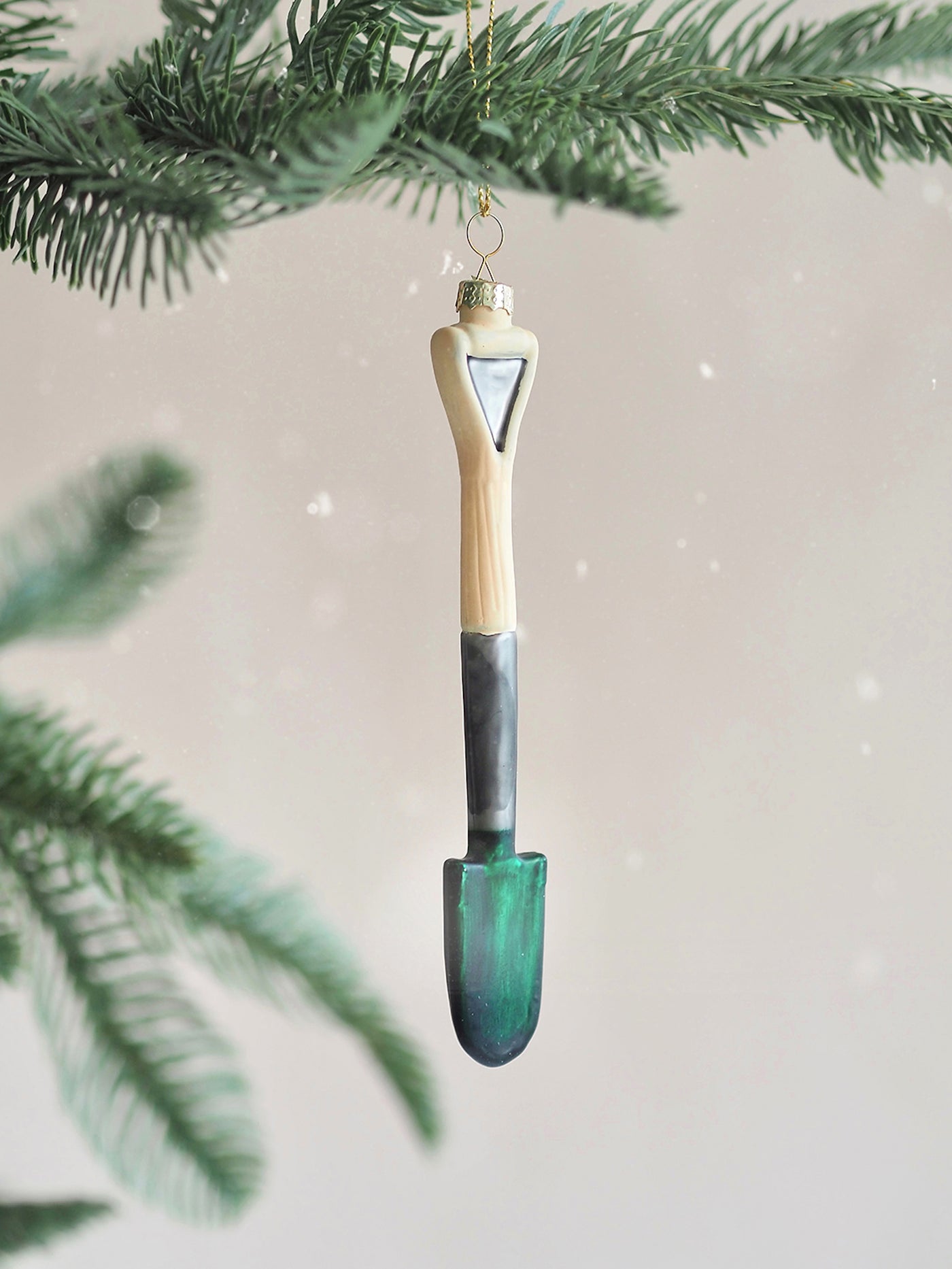 Garden Spade Ornament