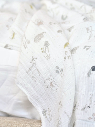 Magical Forest Swaddle