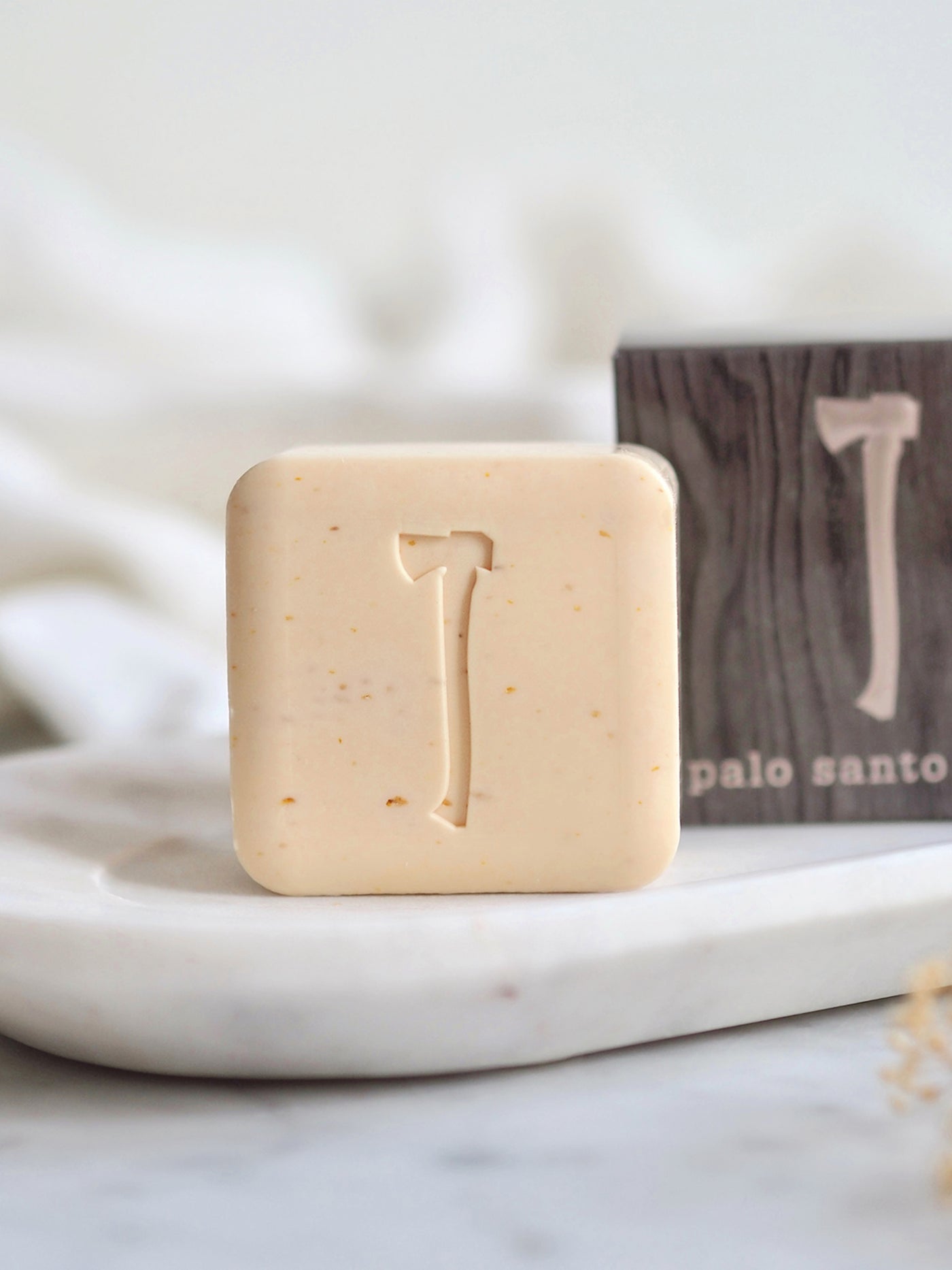 Palo Santo Soap