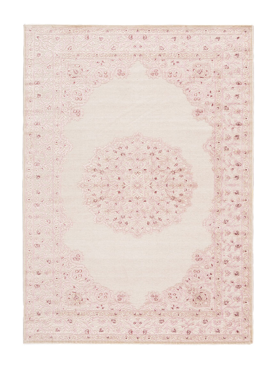 Genevieve Pink Rug