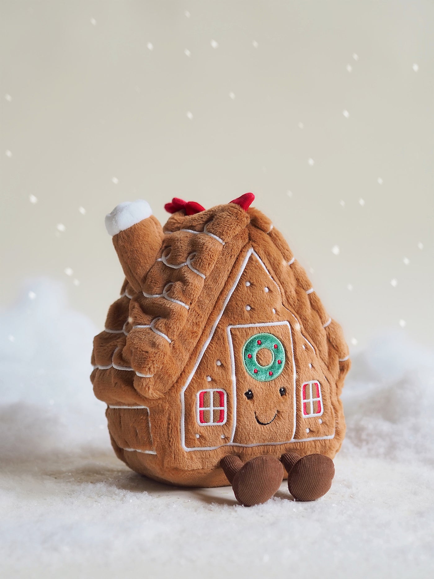 Amuseable Gingerbread House