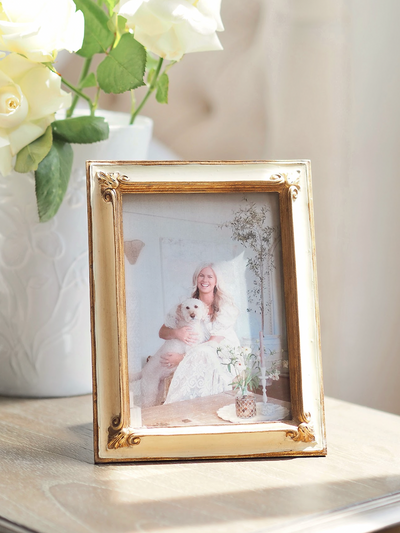 Alice Antique Frame | 5x7