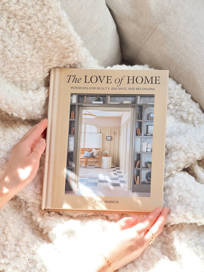 The Love of Home Book