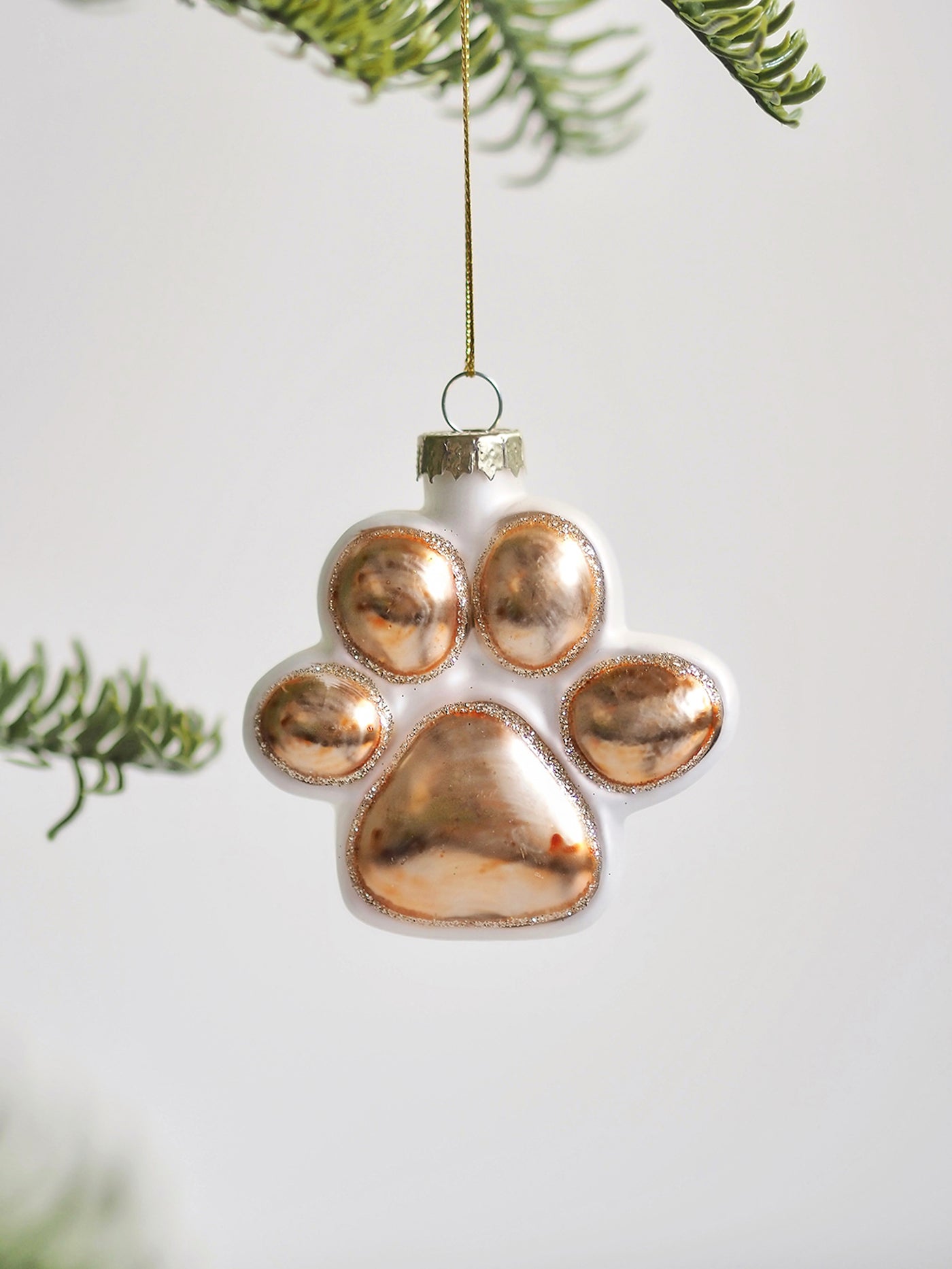 Paw Ornament