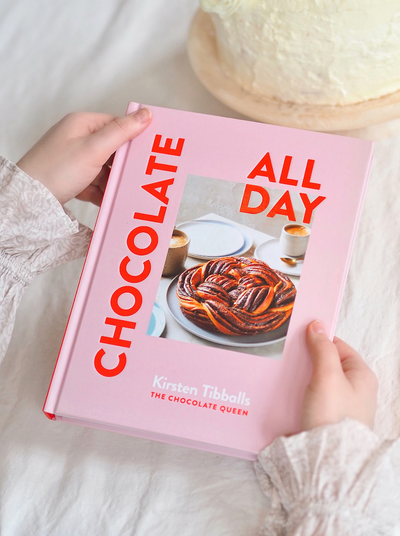 Chocolate All Day: Recipes for Indulgence Book