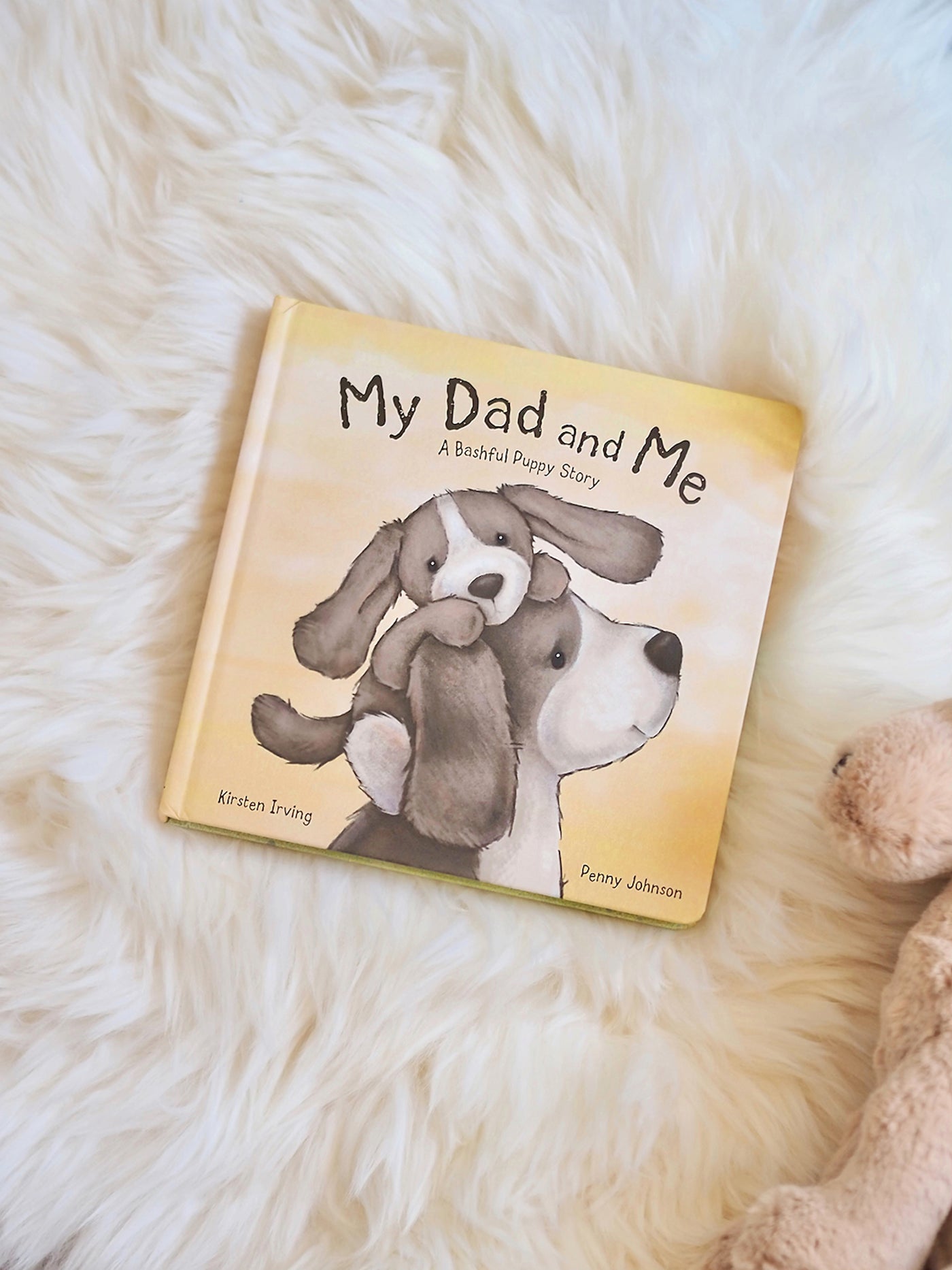 My Dad and Me Book