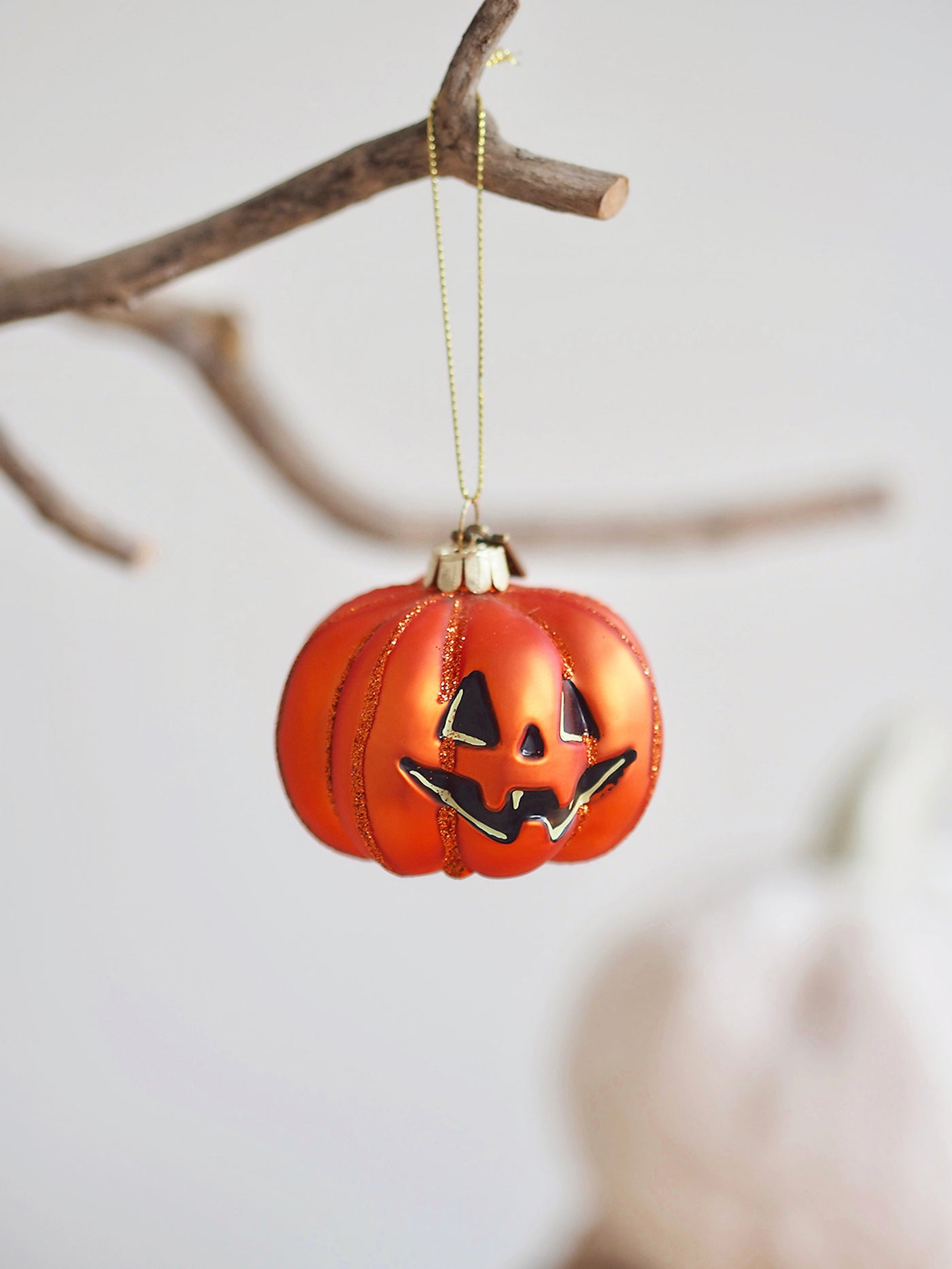 Pumpkin Ornament