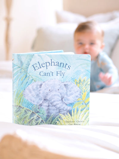 Elephants Can't Fly Book