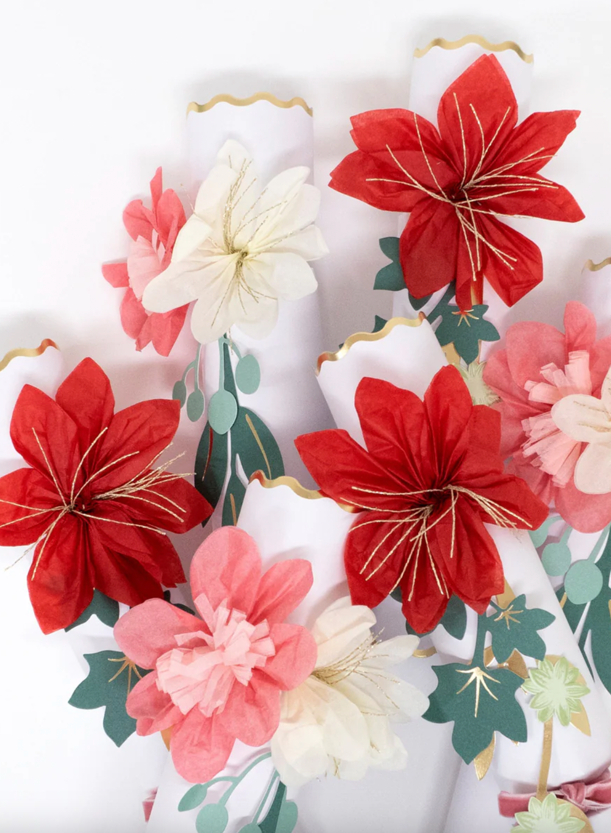 Hazel Gardiner Flower Crackers