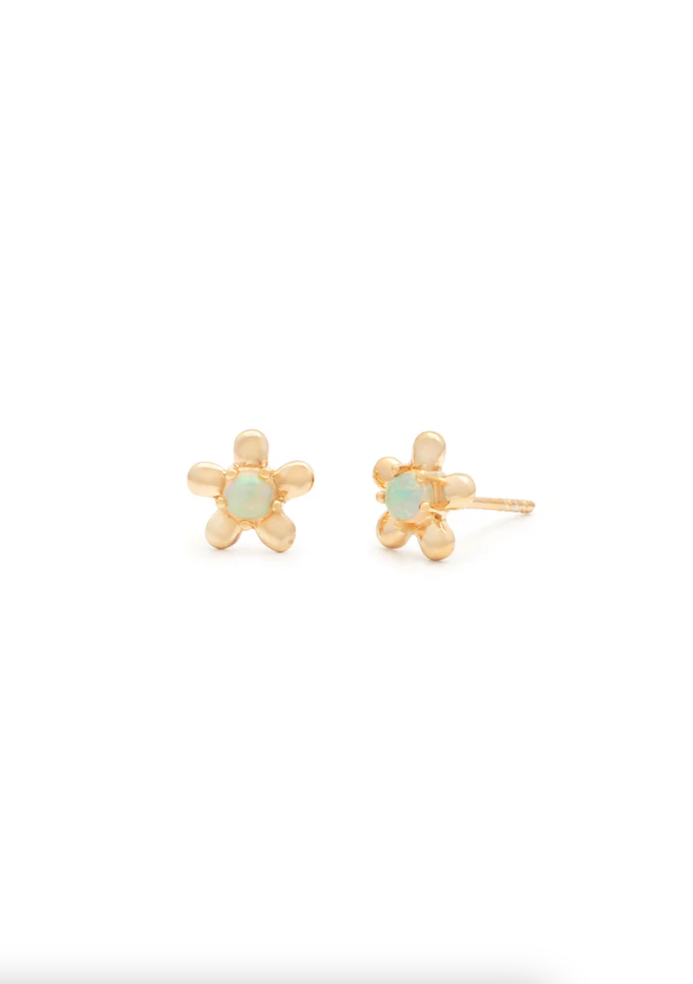 Daisy Opal Studs