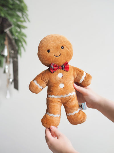 Jolly Gingerbread Fred | Large