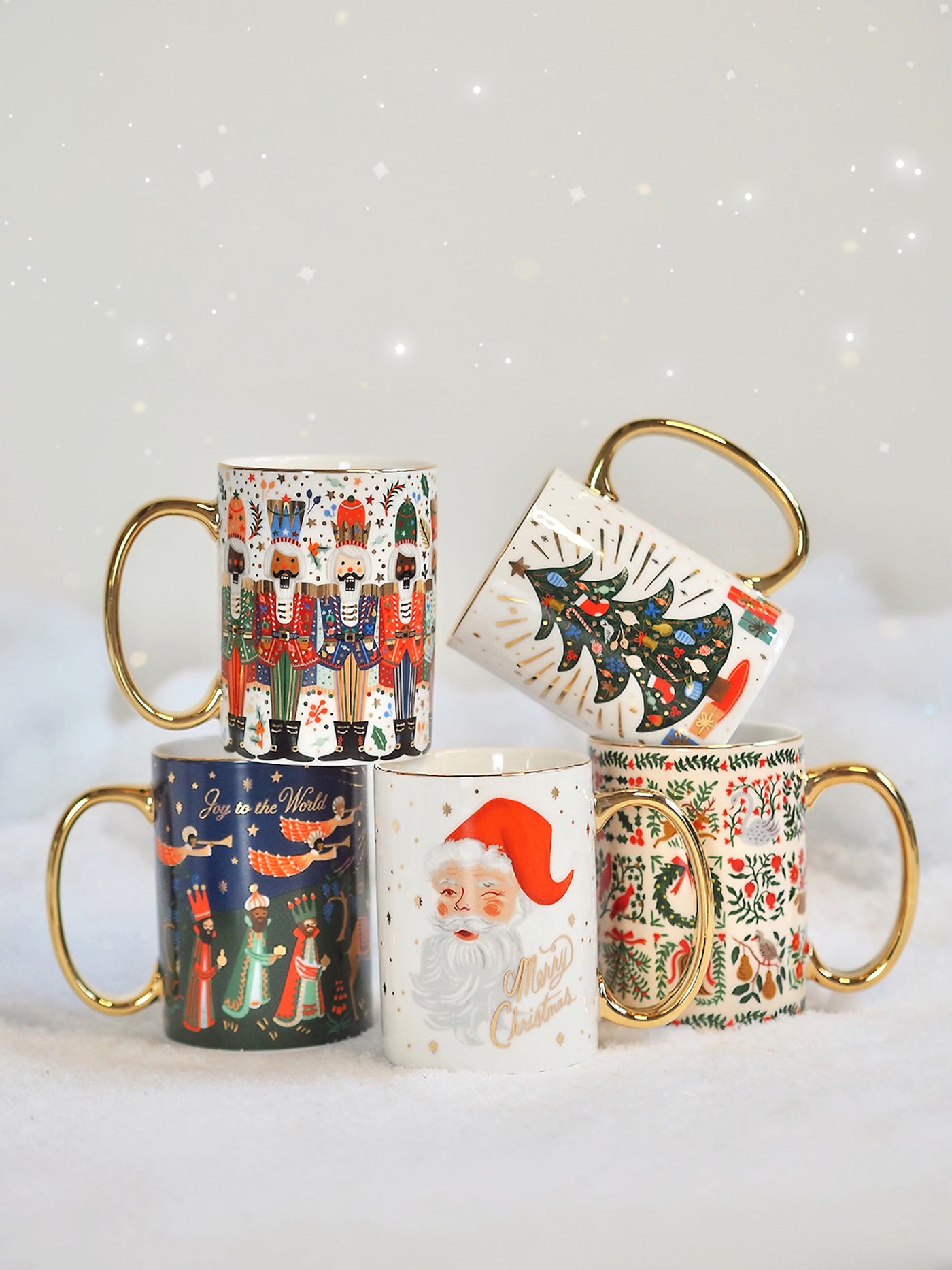 Christmastide Mug