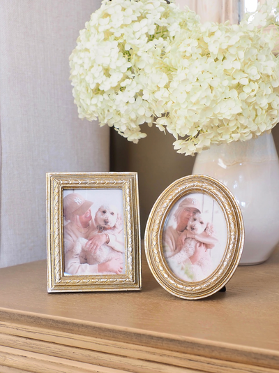 Elizabetta Antique Mini Frames