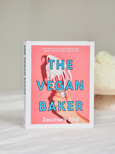 The Vegan Baker Book