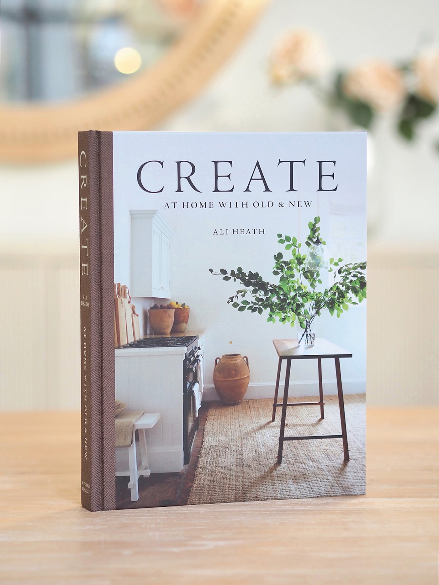 Create : At Home With Old & New Book