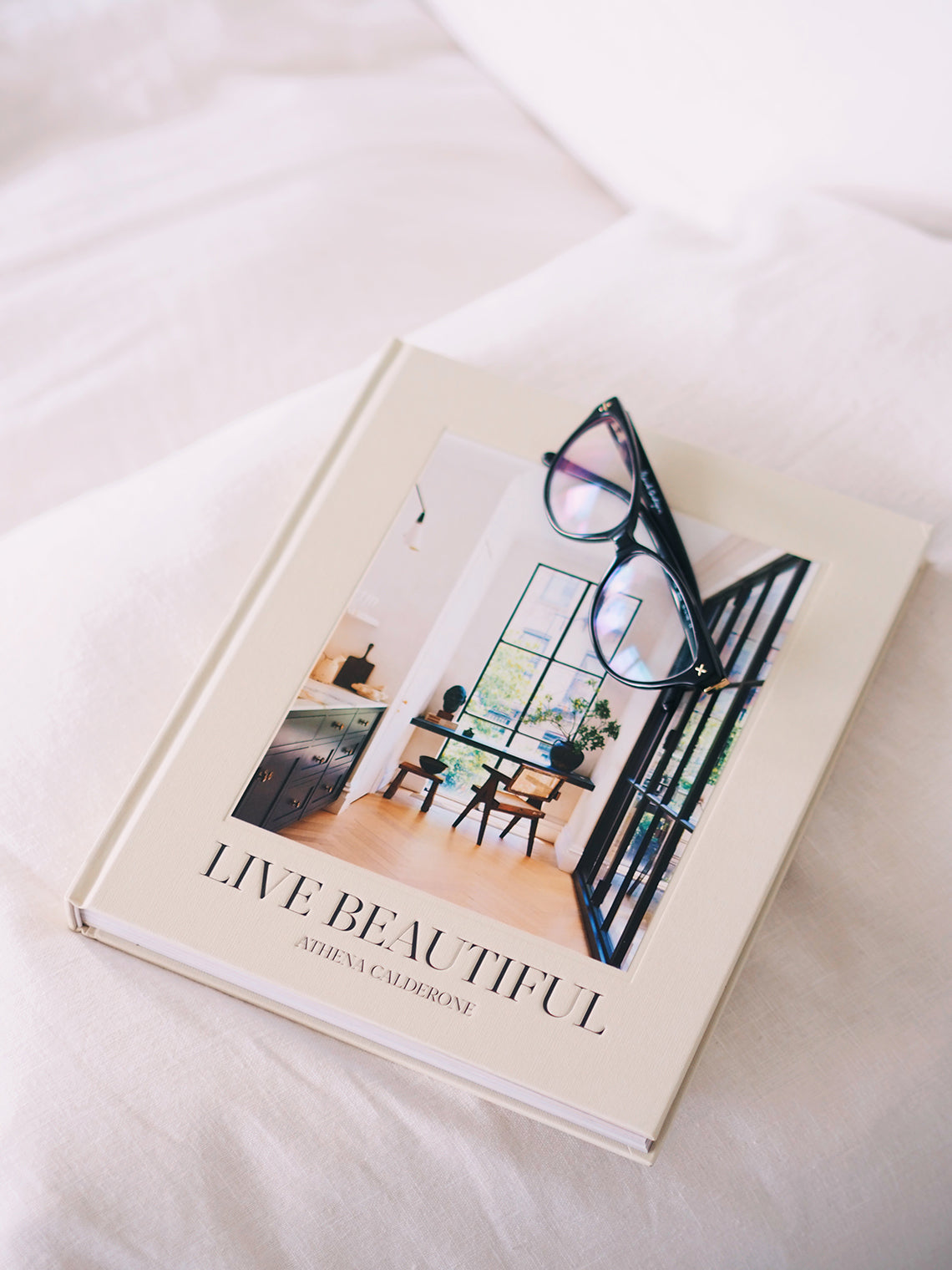 Live Beautiful Book