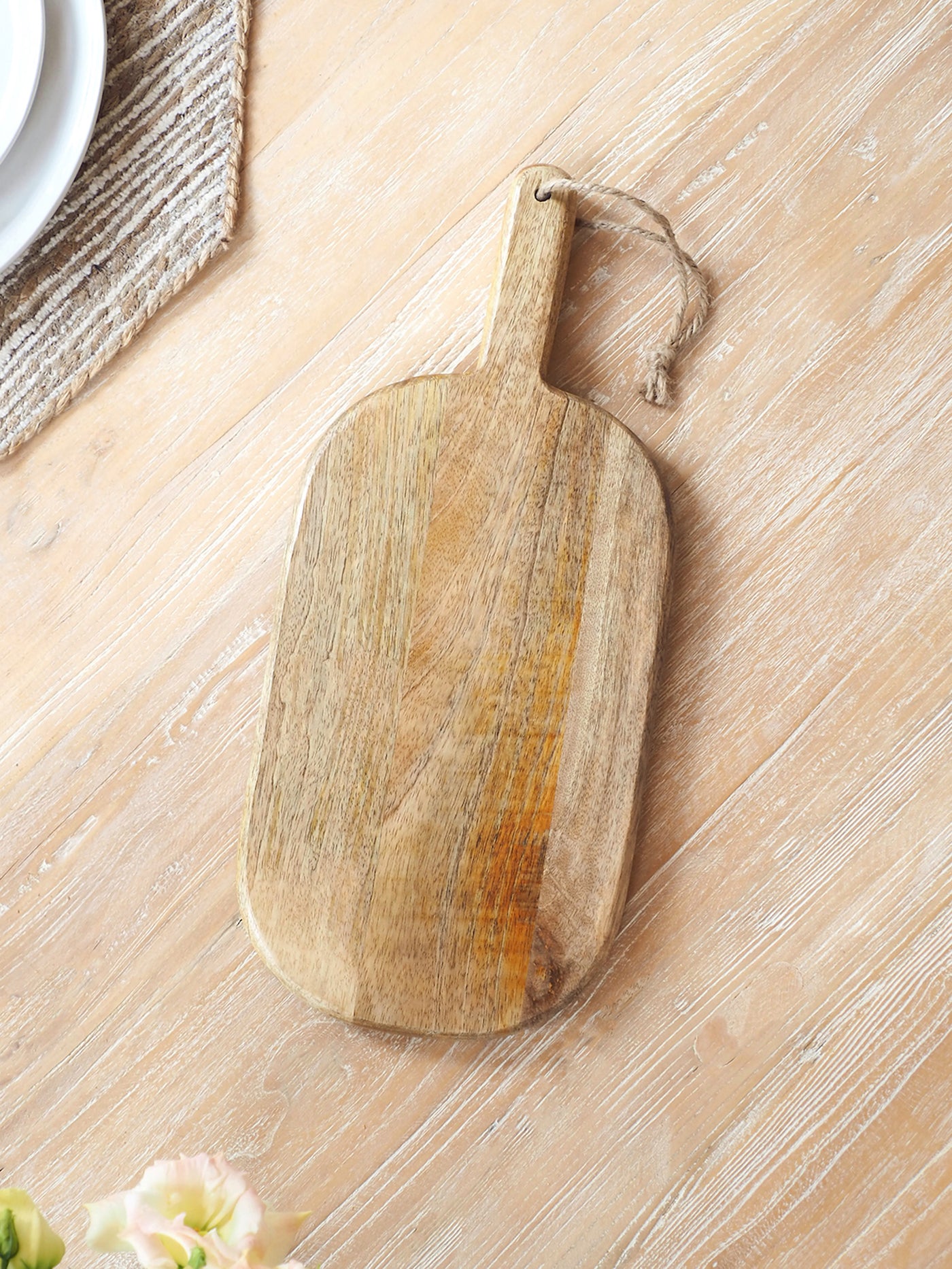 Atlas Oval Serving Board