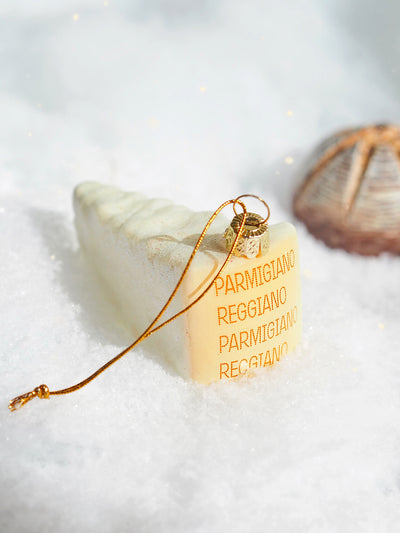 Parmigiano Ornament