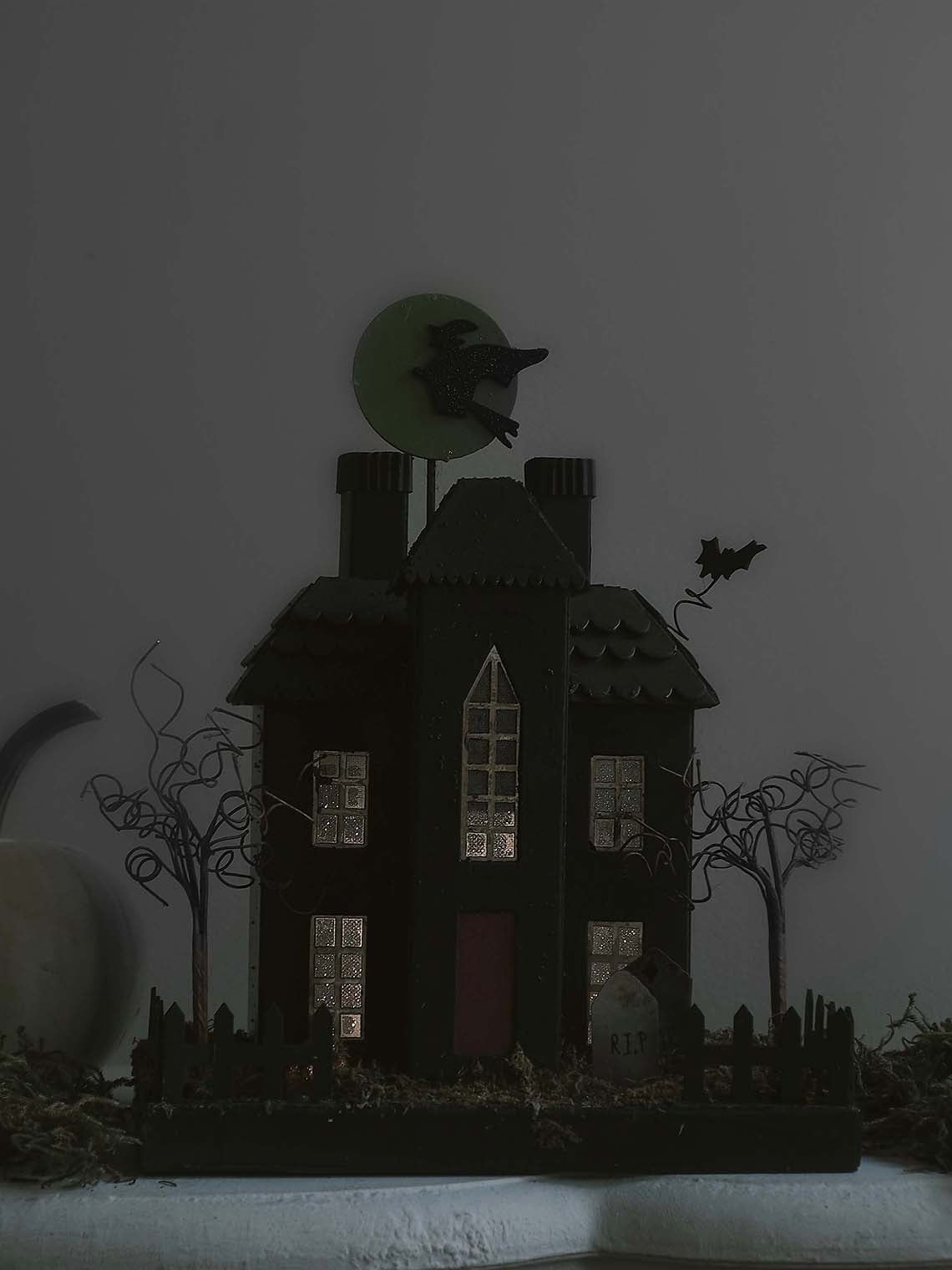 Haunting Witch House