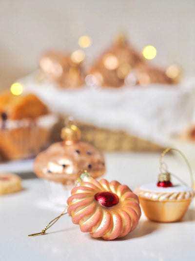 Italian Cookie Ornament