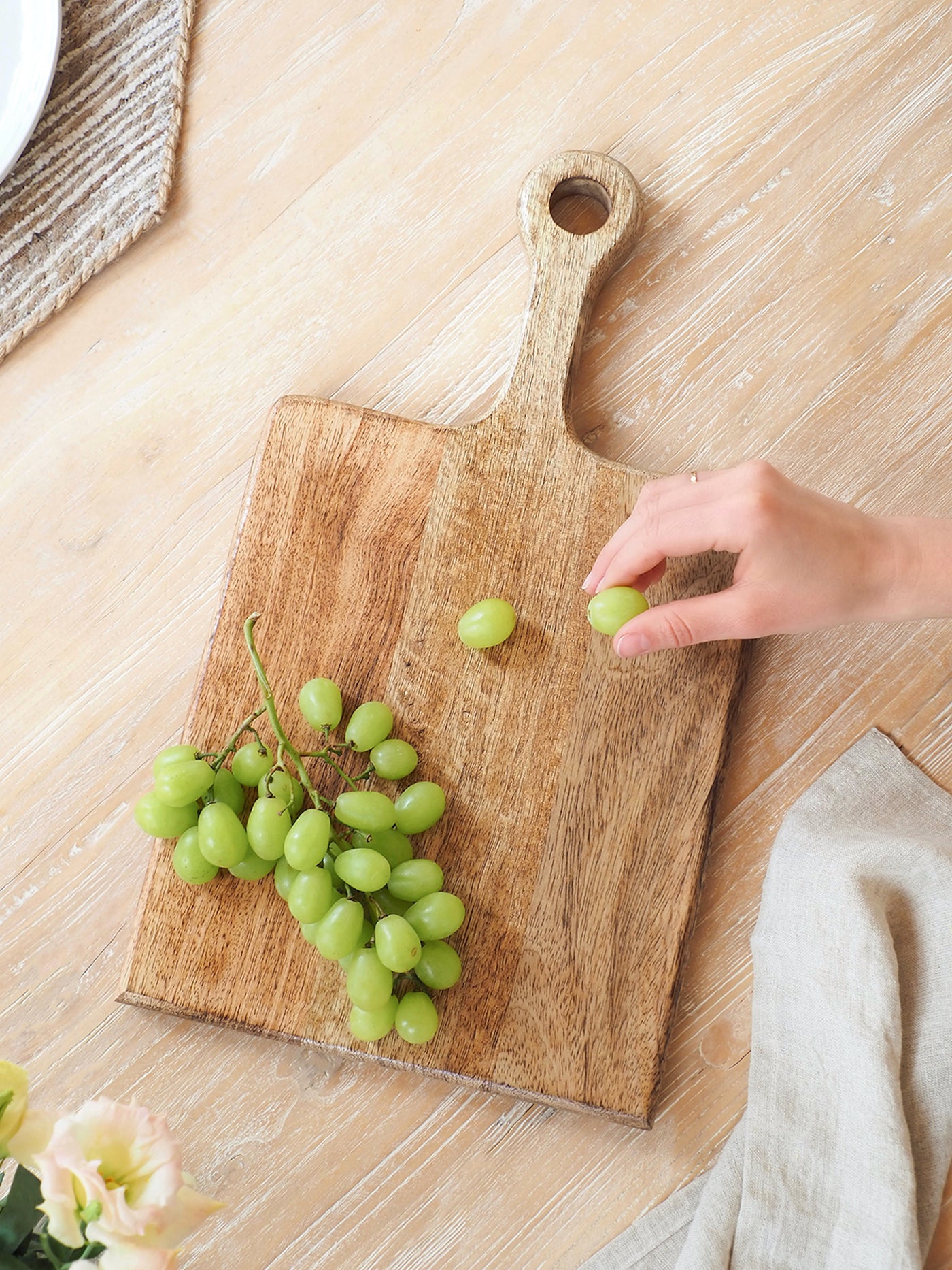 Brett Serving Board