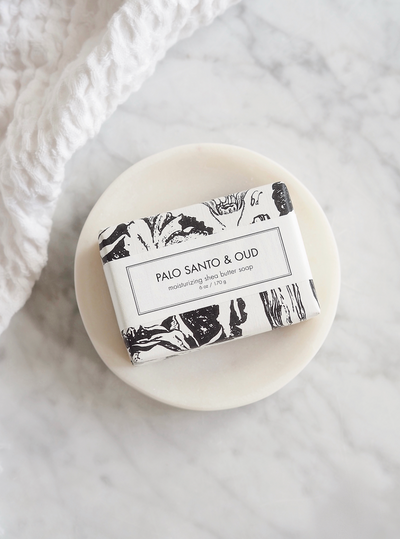 Palo Santo & Oud Bar Soap