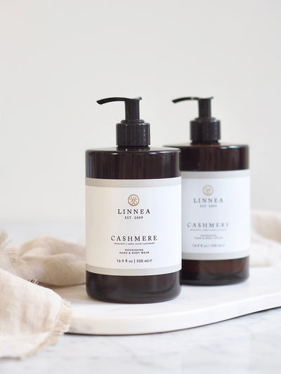 Cashmere Hand & Body Wash