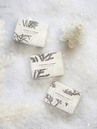 Juniper & Cypress Bar Soap