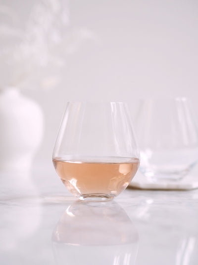 Meridian Stemless Wine Glass