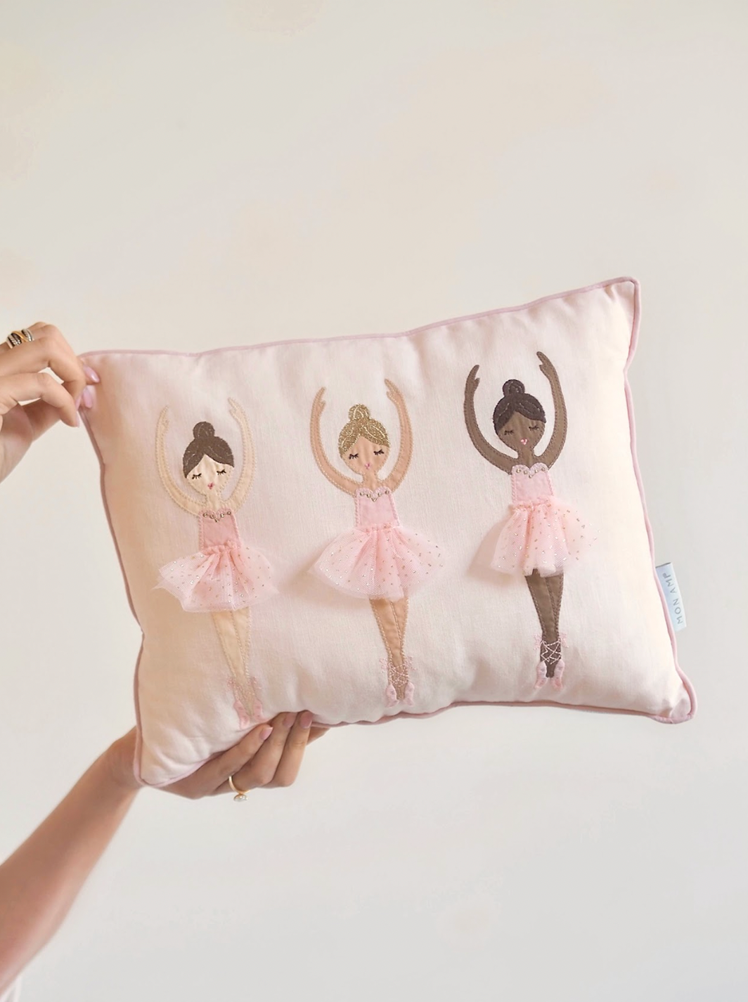 Ballet Lumbar Pillow